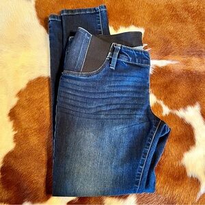 Isabel Maternity by Ingrid & Isabel Dark Blue Jeans